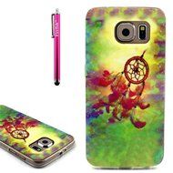 Galaxy S5 Case, Firefish [Clear Drop Protection] [Shock Absorbent] [Soft Bumper] Stylish Elegant Flexible TPU... N51