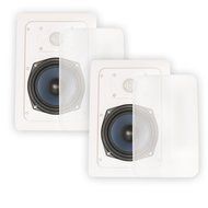 Blue Octave Home LW52 In-Wall Speakers (White)