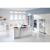 Bosch SHE65T55UC 500 24" Stainless Steel Semi-Integrated Dishwasher - Energy Star N4