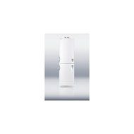 Summit CP171MED 24" AccuCold Series Bottom Freezer Frigerator with 10.6 cu. ft. Capacity 2 Digital Thermostat... N3