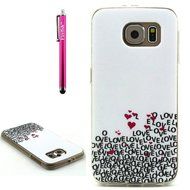Galaxy S5 Case, Firefish [Clear Drop Protection] [Shock Absorbent] [Soft Bumper] Stylish Elegant Flexible TPU... N58