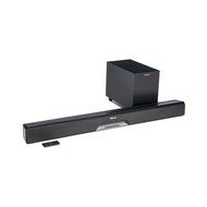 Klipsch RSB-6 Bluetooth Soundbar with 6.5&rdquo; Wireless Subwoofer N2