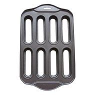 Befamous 12 Cups Non-stick Muffin Cupcake Pan - Removable Bottoms Round N14