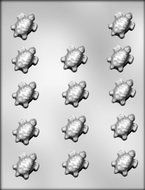 CK Products Small Turtle Chocolate Mold
