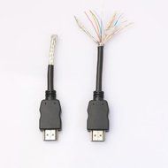 GBSELL HDMI 1.4 HDTV Cable Gold Plated 28 AWG Cat 2 / CL2 / FT4 HDMI to HDMI Cable N7