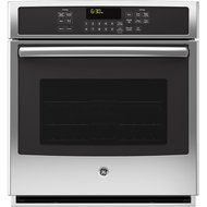 GE PK7000SFSS Profile 27" Stainless Steel Electric Single Wall Oven - Convection