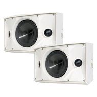 SpeakerCraft OE DT6 One Outdoor Elements Dual Tweeter Speaker - Pair (White)