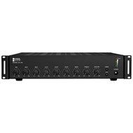 OSD Audio PA-90; Commercial 70V/100V/8 ohm Mono Integrated Amplifier/Mixer with 7 Inputs (3 Mic, 1 Telephone &amp;...
