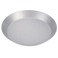 American Metalcraft (CAR14HC) 14" Hard Coat Anodized Aluminum Pizza Pan