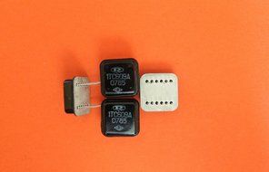 GTC609A / 1TC609A Transistor USSR 50V 10 pcs N2