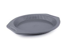 GreenPan 10 Inch Carbon Steel Non-Stick Ceramic Tart Pan N3