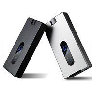 SHANLING H3 Headphone Amplifier HiFi Bluetooth Wireless Portable Support Android Black