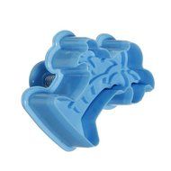 Stereo DIY Coconut Trees Shape Cookie Cake Mold N2