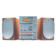 Sony CMT-CP101 Audio Shelf System Stereo auto reverse cassette deck N4