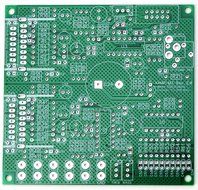 Audio Bi-Amplifier Kit, 100w, High Fidelity, with 2-way Linkwitz-Riley Crossover N3