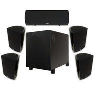 Definitive Technology ProCinema 1000 5.1 Speaker System (Matte Black)