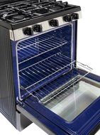 LG LRG3091ST 30" Stainless Steel Gas Sealed Burner Range N2