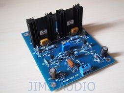 Hiraga super 30W class A amplifier kit N5