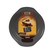 Baker's Secret 9 in. L x 9 in. W Pie Pan-Mfg# 1114440 - Sold As 10 Units