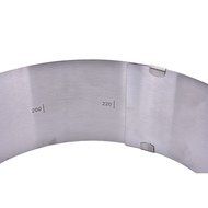 Supershopping Adjustable Cake Mousse Mould Stainless Steel Cake Baking Mold Ring 6&quot; to 12&quot; N4