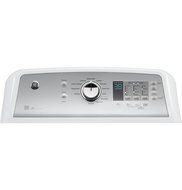 GTX65EBSJWS 27" Energy Star Electric Dryer with N4