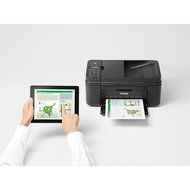 Canon PIXMA MX492 Wireless Office Color Printer All-In-One Scanner Copier Black N2