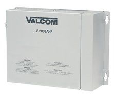 Valcom V-2003AHF Talkback 3 Zone Page Control with Built in Power