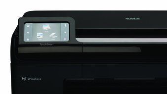 HP Photosmart Plus Wireless All-in-One Printer (CD035A#ABA) N5