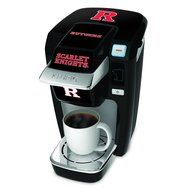 Keurig 114505 Rutgers University Brewer Decal, Black