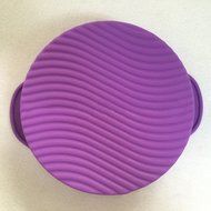 C-Pioneer Round Shape Silicone Springform Pan Cake Mold N4