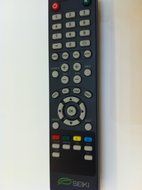 Brand new original SEIKI seiki TV Remote control work for almost all SEIKI TV N4