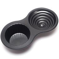 Tosnail Non-stick Giant Cupcake Pan N3