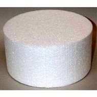 Golda&#039;s Kitchen Round Cake Dummy - 14&quot; 4&quot;H