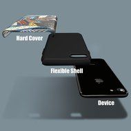 iPhone 7 Case, ZEBEC iPhone 7 Designer Pattern case [Shockproof]-[Dual Layer] Protective Slim Dual Hard Case with... N8
