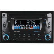 BOSS AUDIO 870DBI Double-DIN In-Dash AM/FM/CD Receiver with Bluetooth(R) consumer electronics