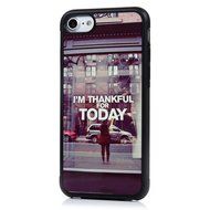 iPhone 7 Case (4.7"), YOKIRIN [Slim] Snug-Fit Slender PC Frame &amp; Highly Durable Printed Ultra-Thin Scratch Resistant... N36