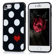 iPhone 7 Case (4.7"), YOKIRIN [Slim] Snug-Fit Slender PC Frame &amp; Highly Durable Printed Ultra-Thin Scratch Resistant... N37