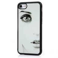 iPhone 7 Case (4.7"), YOKIRIN [Slim] Snug-Fit Slender PC Frame &amp; Highly Durable Printed Ultra-Thin Scratch Resistant... N41