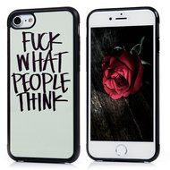 iPhone 7 Case (4.7"), YOKIRIN [Slim] Snug-Fit Slender PC Frame &amp; Highly Durable Printed Ultra-Thin Scratch Resistant... N42