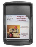 WILTON Nonstick Oblong 13-Inch By 9-Inch Cake Pan N3