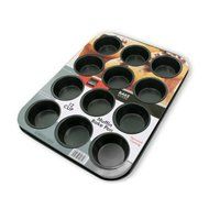Handy Helpers Home Indoor Kitchen Mini Muffin Bake Pan 1 Pack