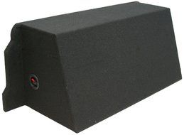ASC Mazda RX8 Coupe 2003-2012 Dual 10" Subwoofer Custom Fit Trunk Sub Box Speaker Enclosure N3