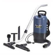 Powr-Flite: 10 qt. Back Pack Vacuum Powr-Pro backpack vacuum with 71 d