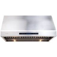Cavaliere AP238-PS81 30" Under Cabinet Range Hood