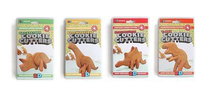 SUCK UK Bake your own 3D Dinosaur - Brachiosaurus N4