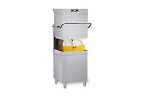 MVP Group 757E1 1 Phase Dishwasher, Grey