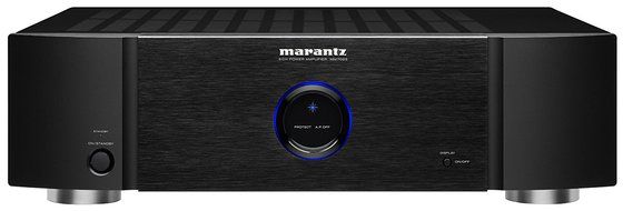 Marantz MM7025 Stereo Power Amplifier (Black)