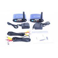 Signstek PAT-630 200M 20M 5.8GHZ AV Wireless Audio Video SD TV Sender Transmitter &amp; Receiver