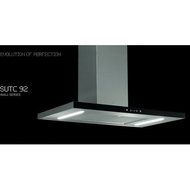 35.4" 600 CFM Wall Mounted Chimney Range Hood