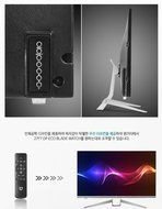 CrossLCD 27F7 DP ECO Blade Watch 27&quot; FHD (1920x1080) AH-IPS Gaming Monitor, 100Hz Boost Clock... N2